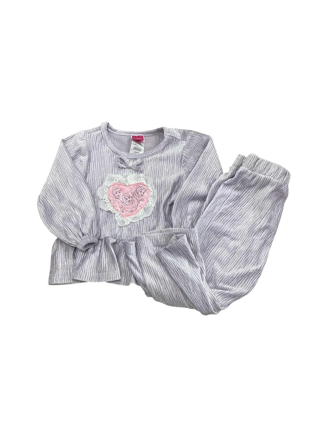 Conjunto para niña 2T (DISNEY)