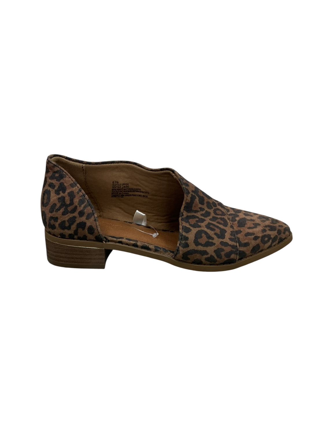 Zapato 5.5 (UNIVERSAL THREAD)