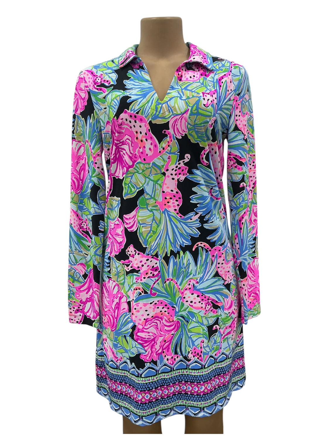 Vestido S (LILLY PULITZER)