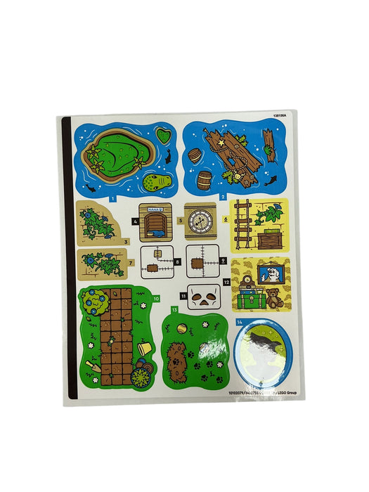 Juguete de construcción (LEGO)