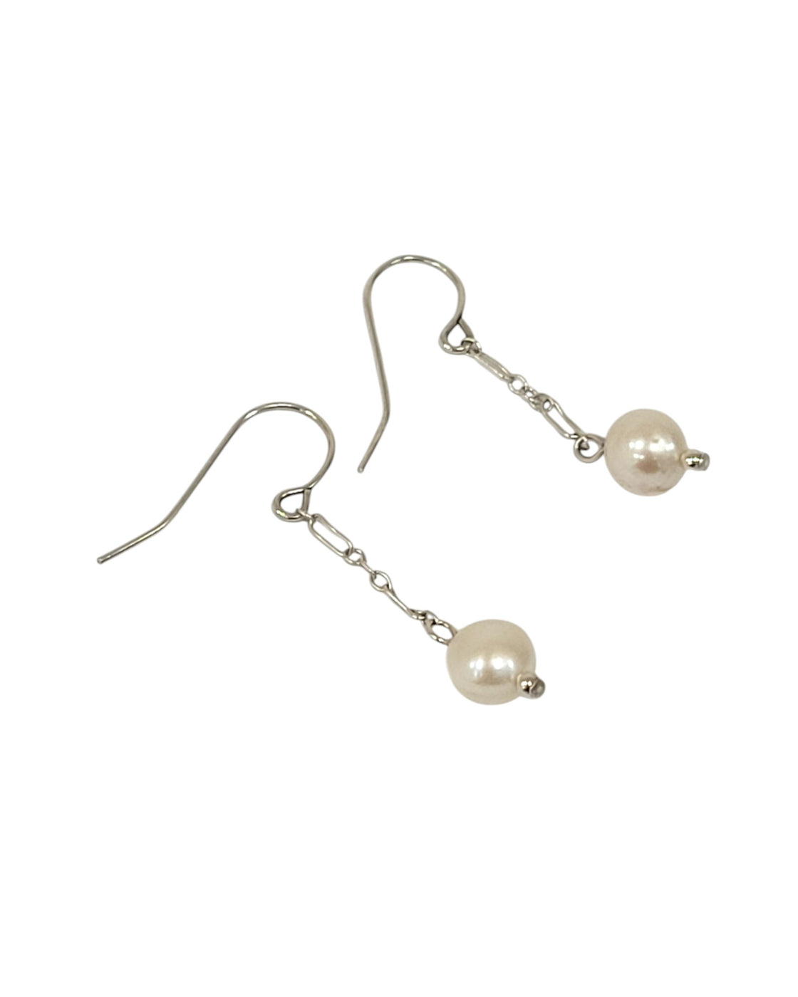 Aretes de plata (925)