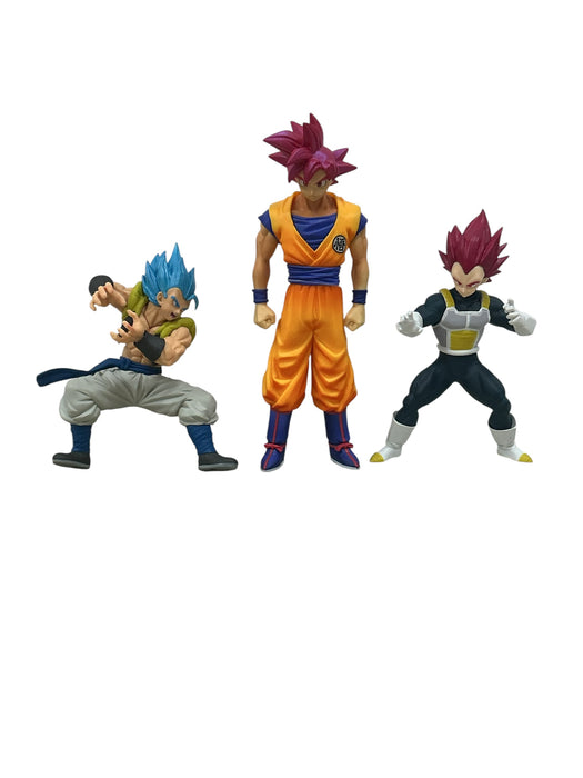 Figuras de Dragón Ball Super