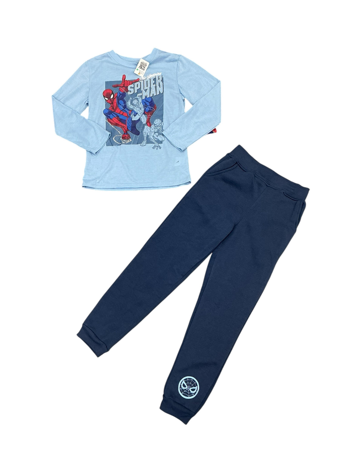 Conjunto para niño 7 (MARVEL)