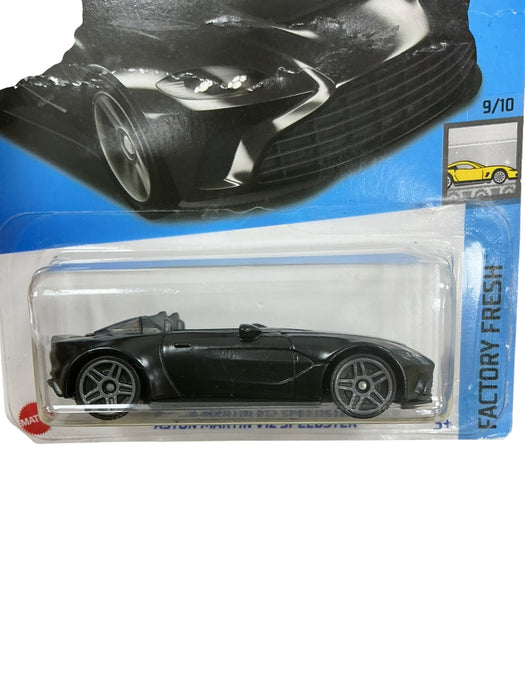 Aston Martion v12 speedster (HOT WHEELS)