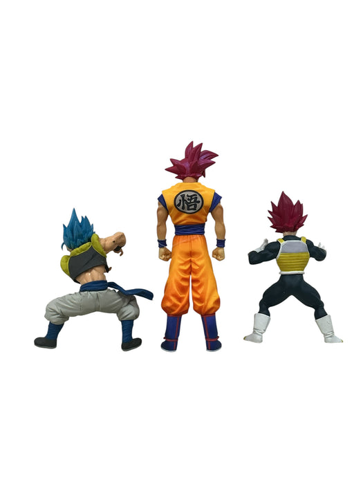 Figuras de Dragón Ball Super