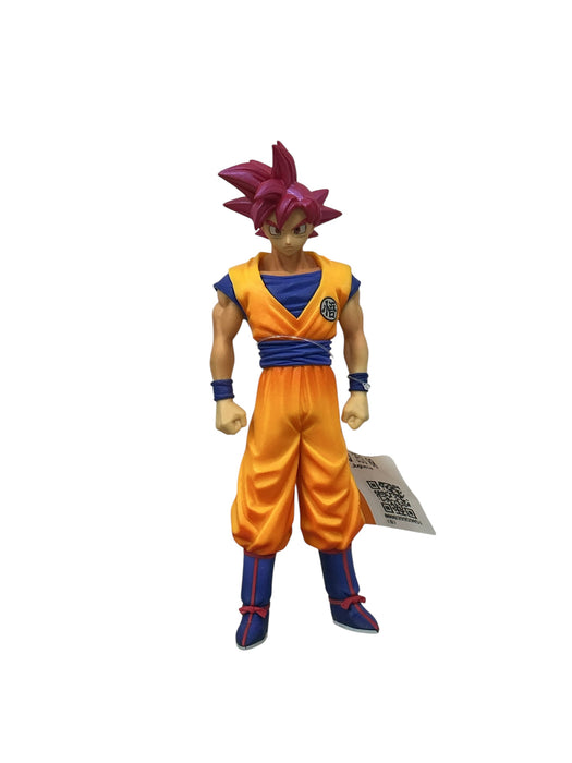 Figuras de Dragón Ball Super