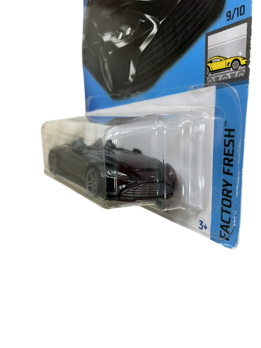 Aston Martion v12 speedster (HOT WHEELS)