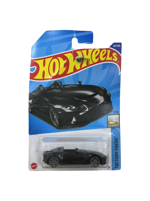 Aston Martion v12 speedster (HOT WHEELS)