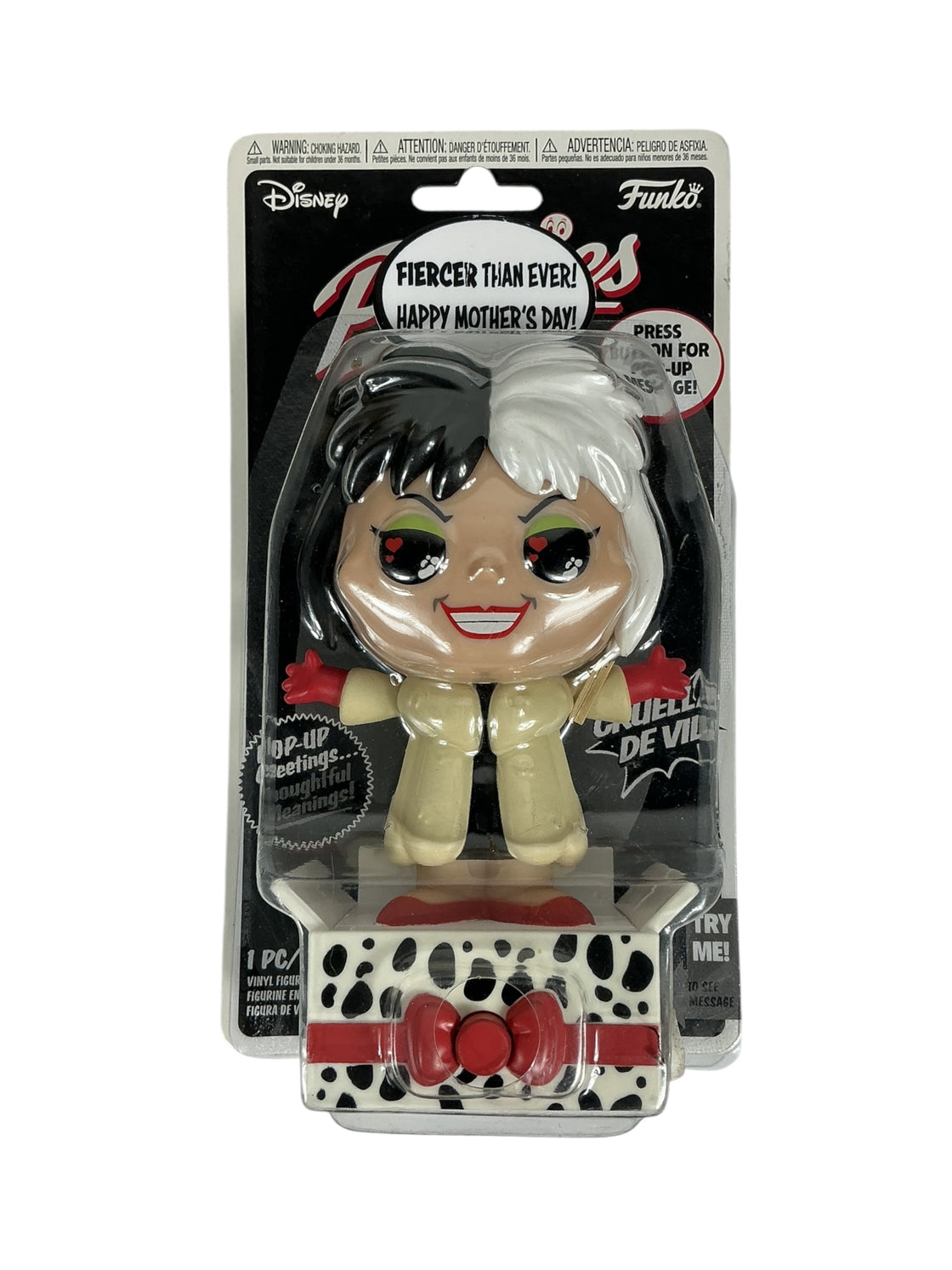 Cruella de Vil (FUNKO)