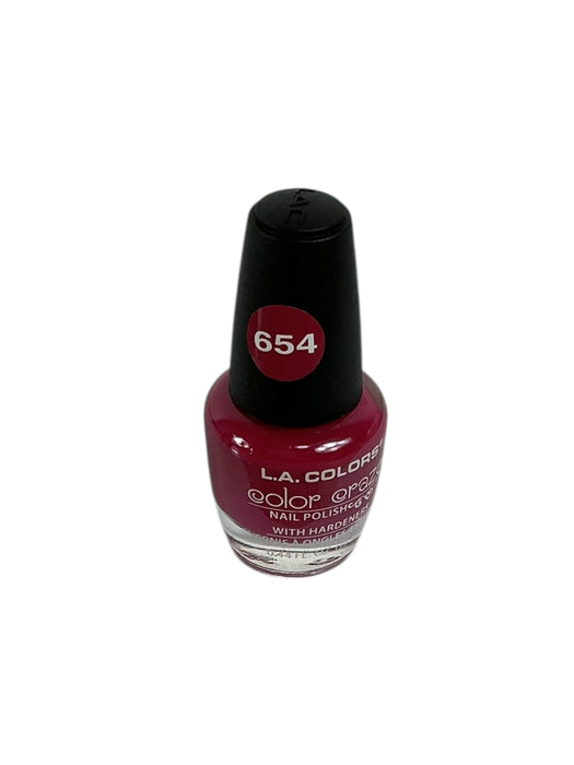 Dúo de esmaltes (L.A. COLORS)