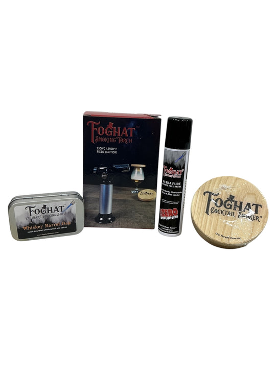 Kit ahumar de cócteles (FOGHAT)