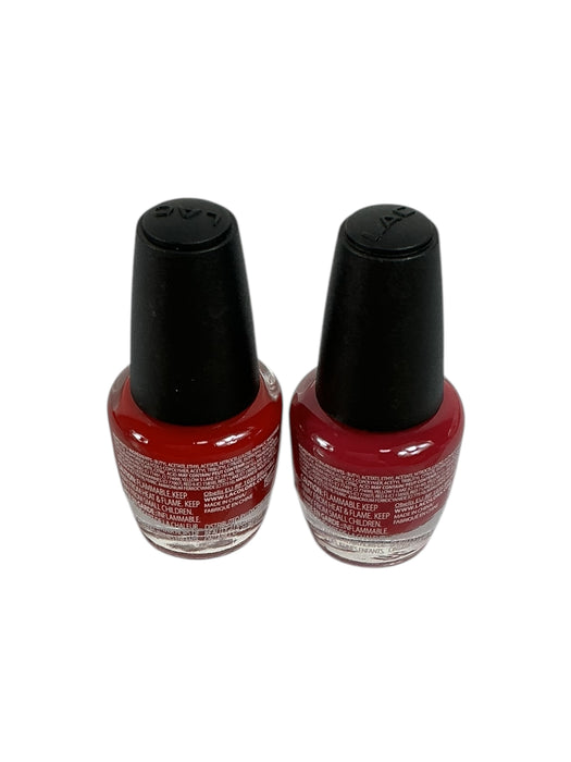 Dúo de esmaltes (L.A. COLORS)