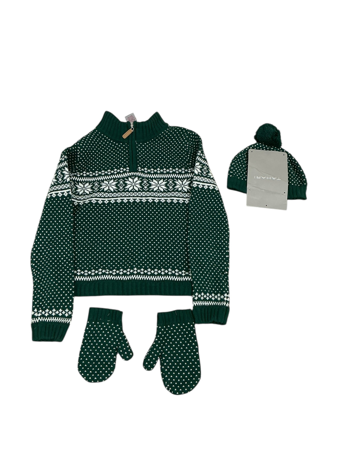 Suéter para niñ@ M (TAHARI)