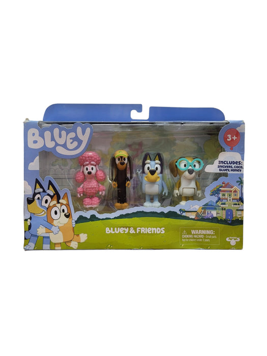 Bluey & Amigos (BLUEY)