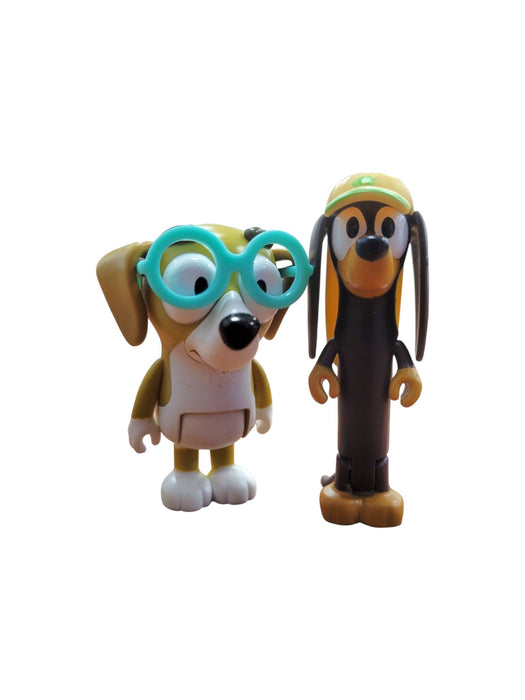Bluey & Amigos (BLUEY)