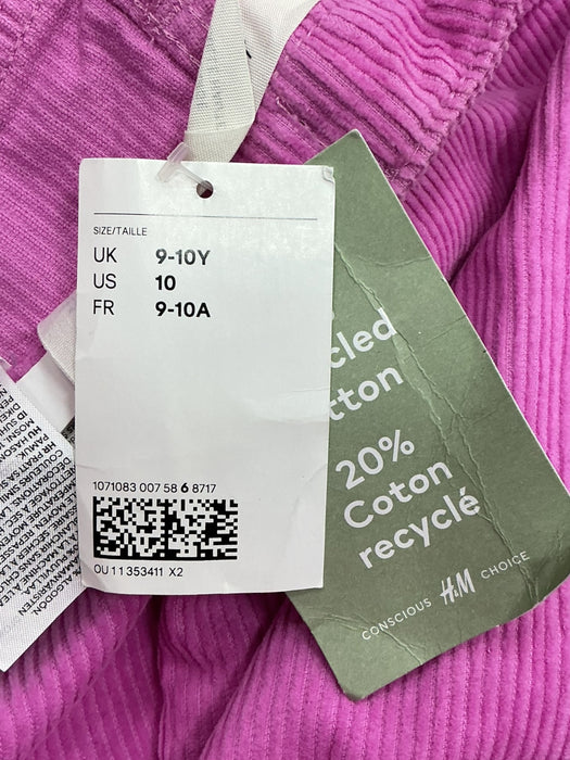 Pantalón 10 para niña (H&M)