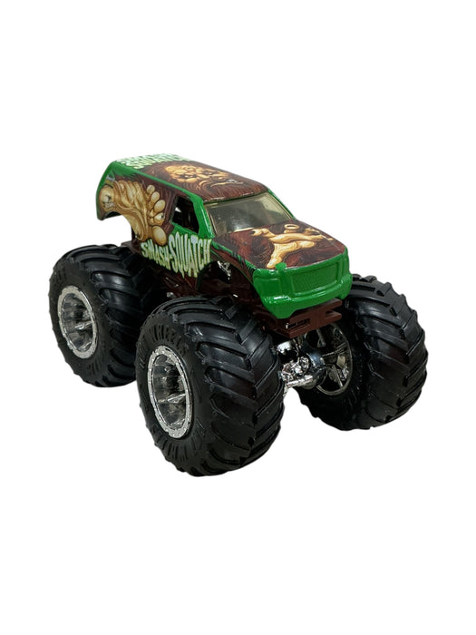 Smash Squatch (HOT WHEELS)