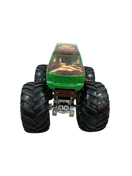 Smash Squatch (HOT WHEELS)