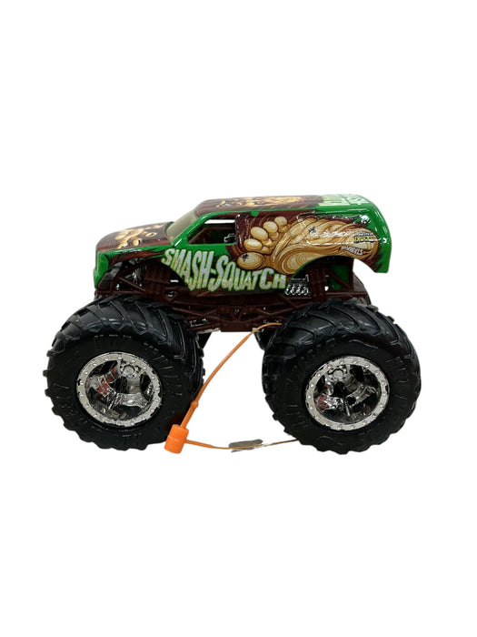 Smash Squatch (HOT WHEELS)