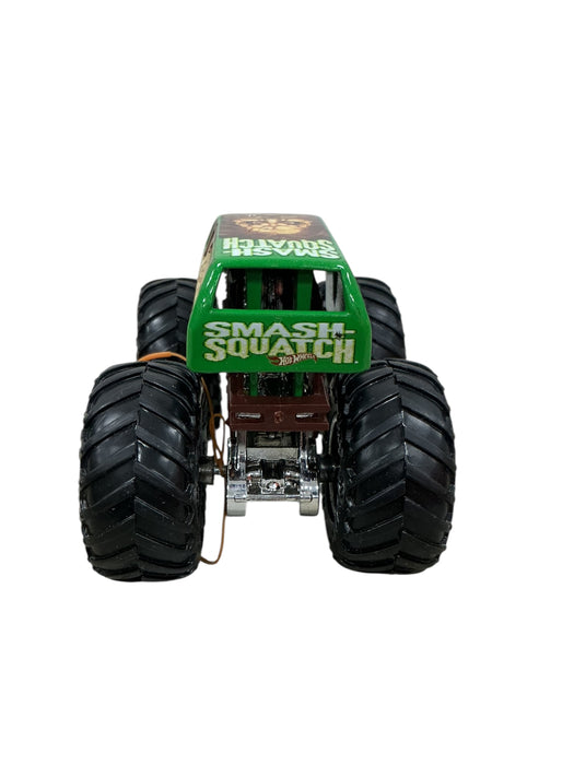 Smash Squatch (HOT WHEELS)