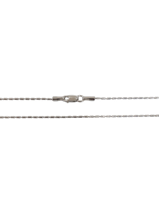 Cadena de plata (925)