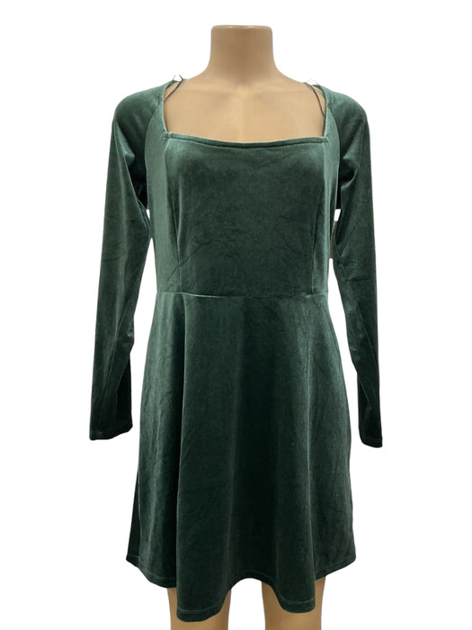Vestido L (OLD NAVY)