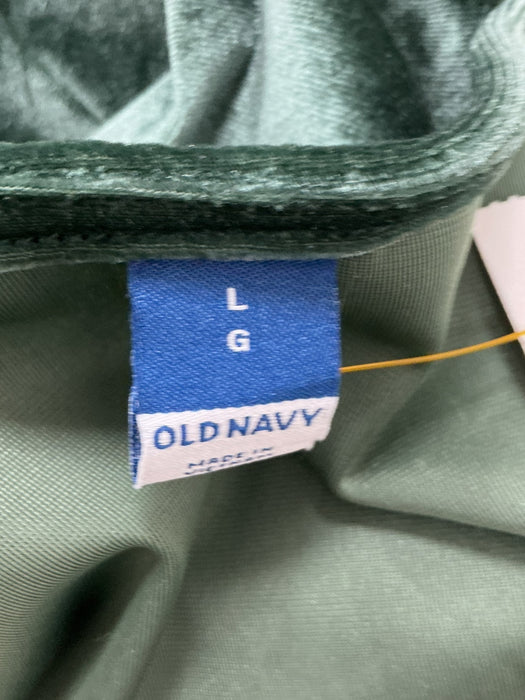 Vestido L (OLD NAVY)