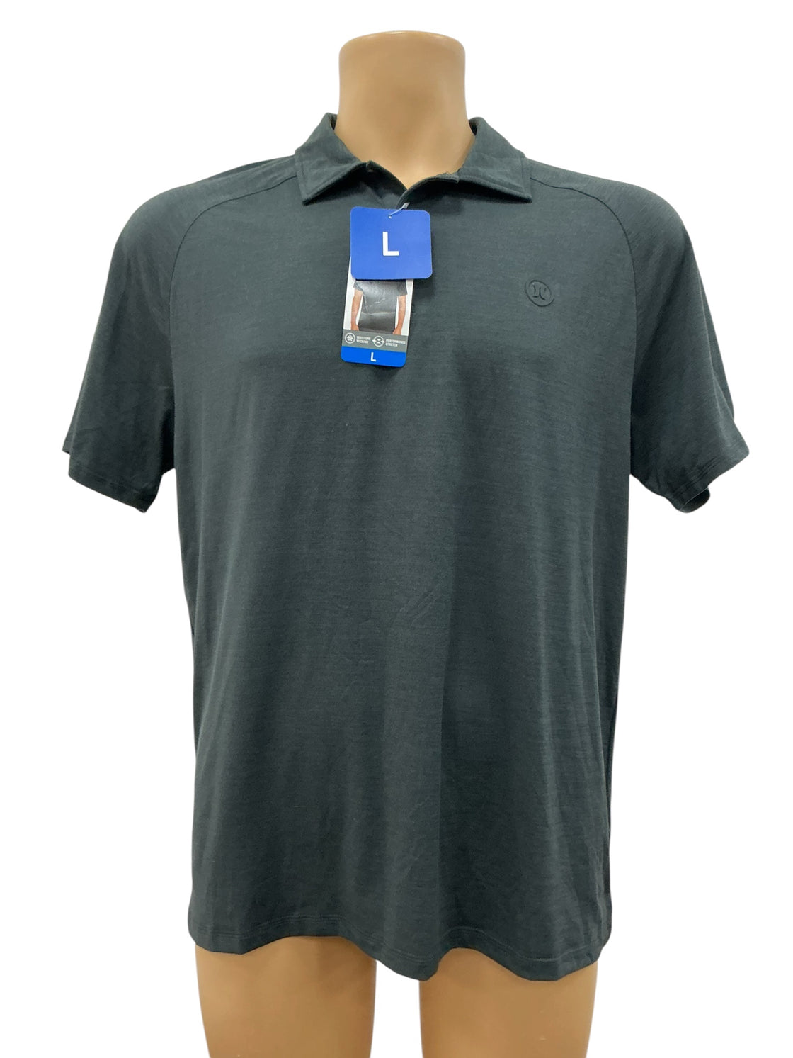Camisa L (HURLEY)