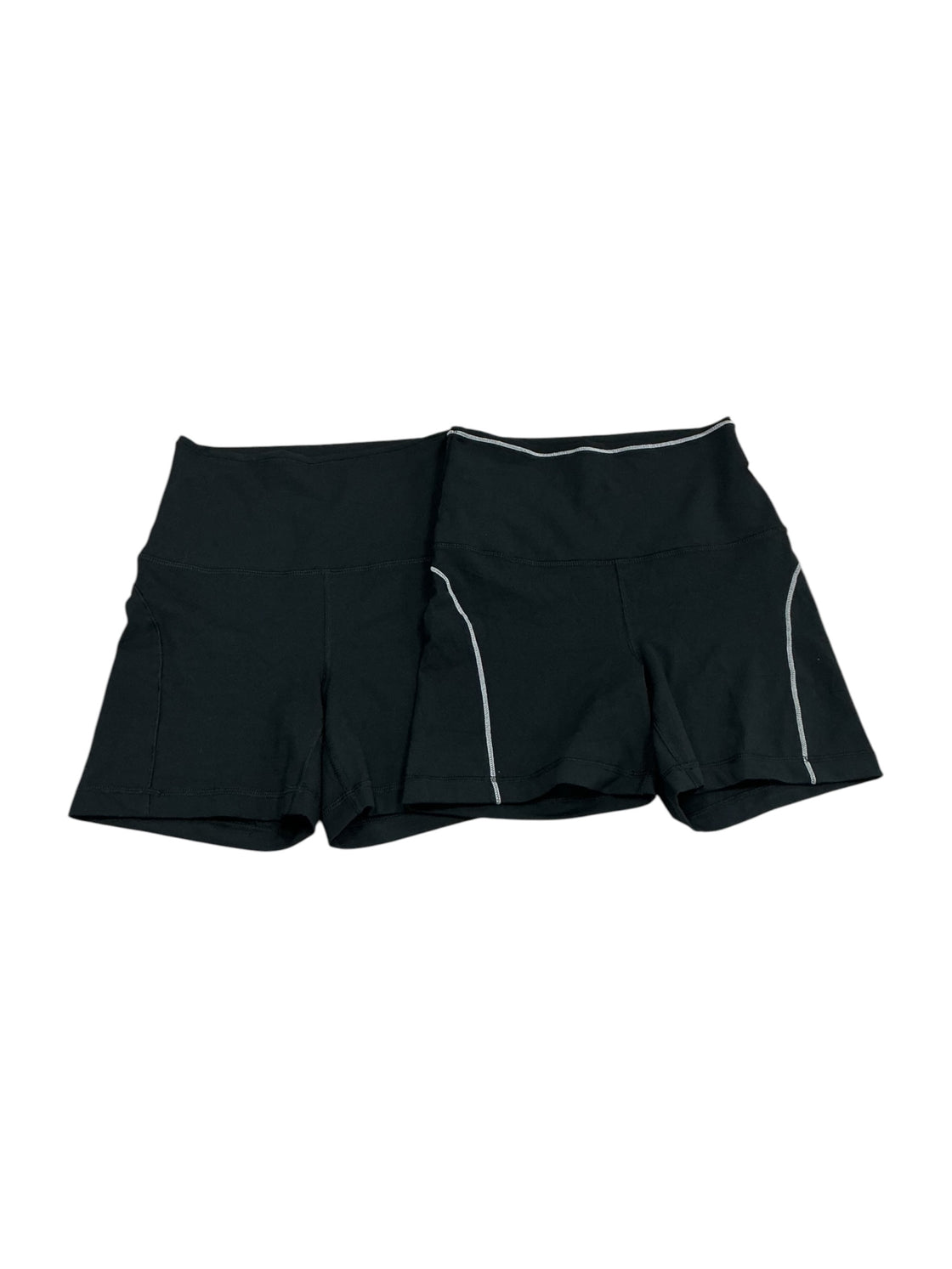 Dúo de short S (YOGALICIOUS)