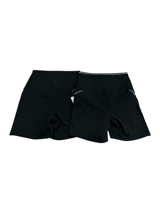 Dúo de short S (YOGALICIOUS)