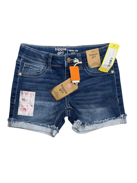 Short para niñ@ 8 (HIPPIE GIRL)