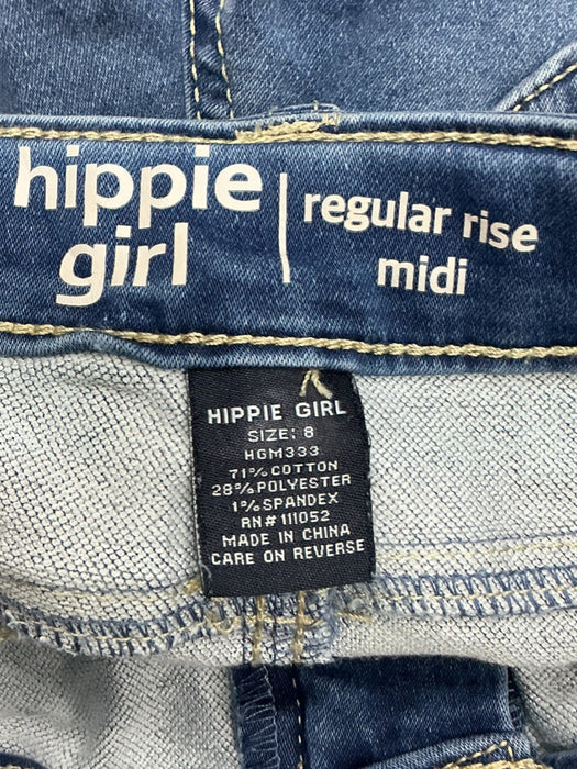 Short para niñ@ 8 (HIPPIE GIRL)