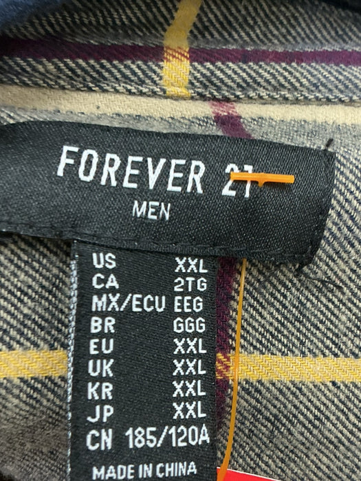 Camisa XXL (FOREVER 21)