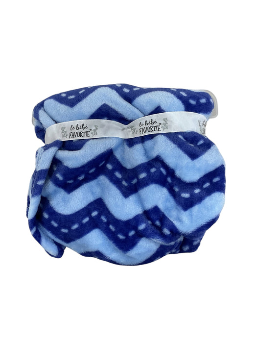 Manta de Felpa (LE BÉBÉ FAVORITE)