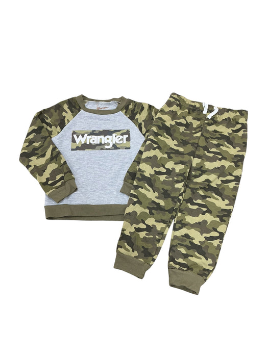 Conjunto para niñ@ 4T (WRANGLER)