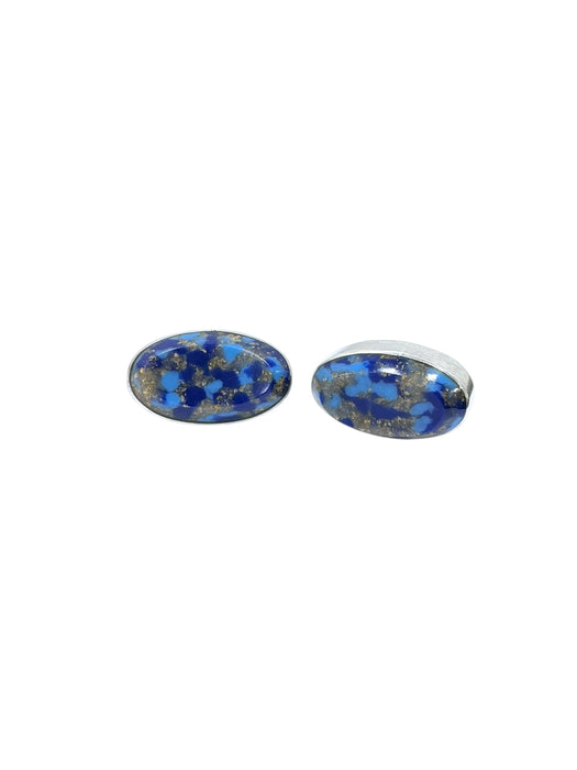Aretes de plata (925)