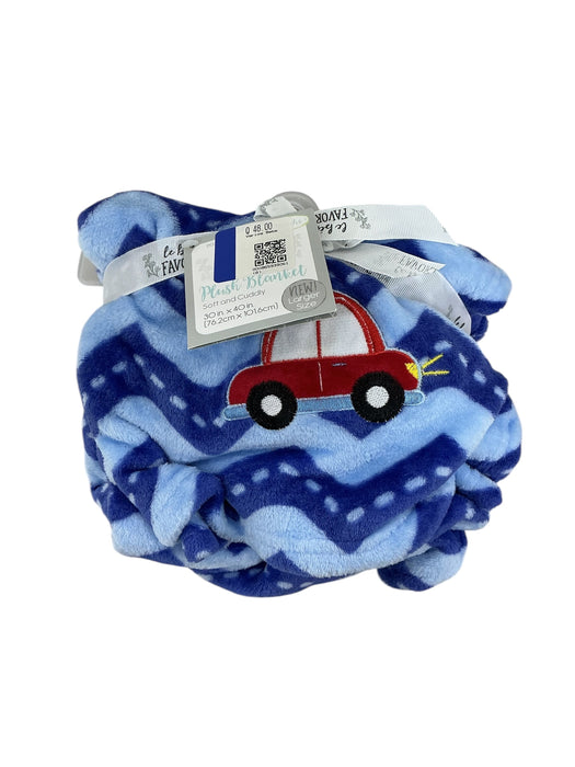 Manta de Felpa (LE BÉBÉ FAVORITE)