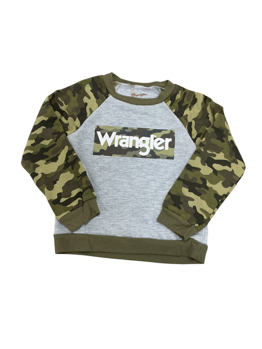 Conjunto para niñ@ 4T (WRANGLER)