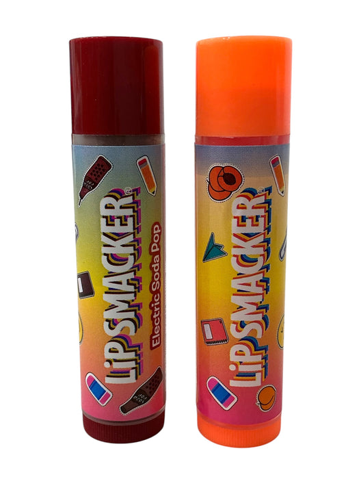Set de balsamos labiales (LIP SMACKER)
