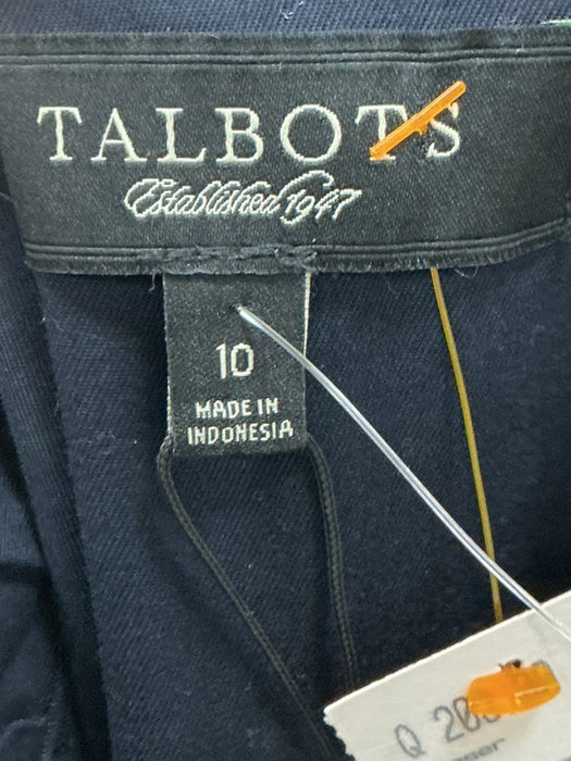 Blazer 10 (TALBOTS)