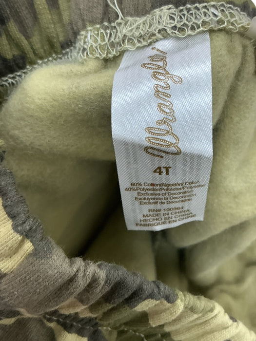Conjunto para niñ@ 4T (WRANGLER)