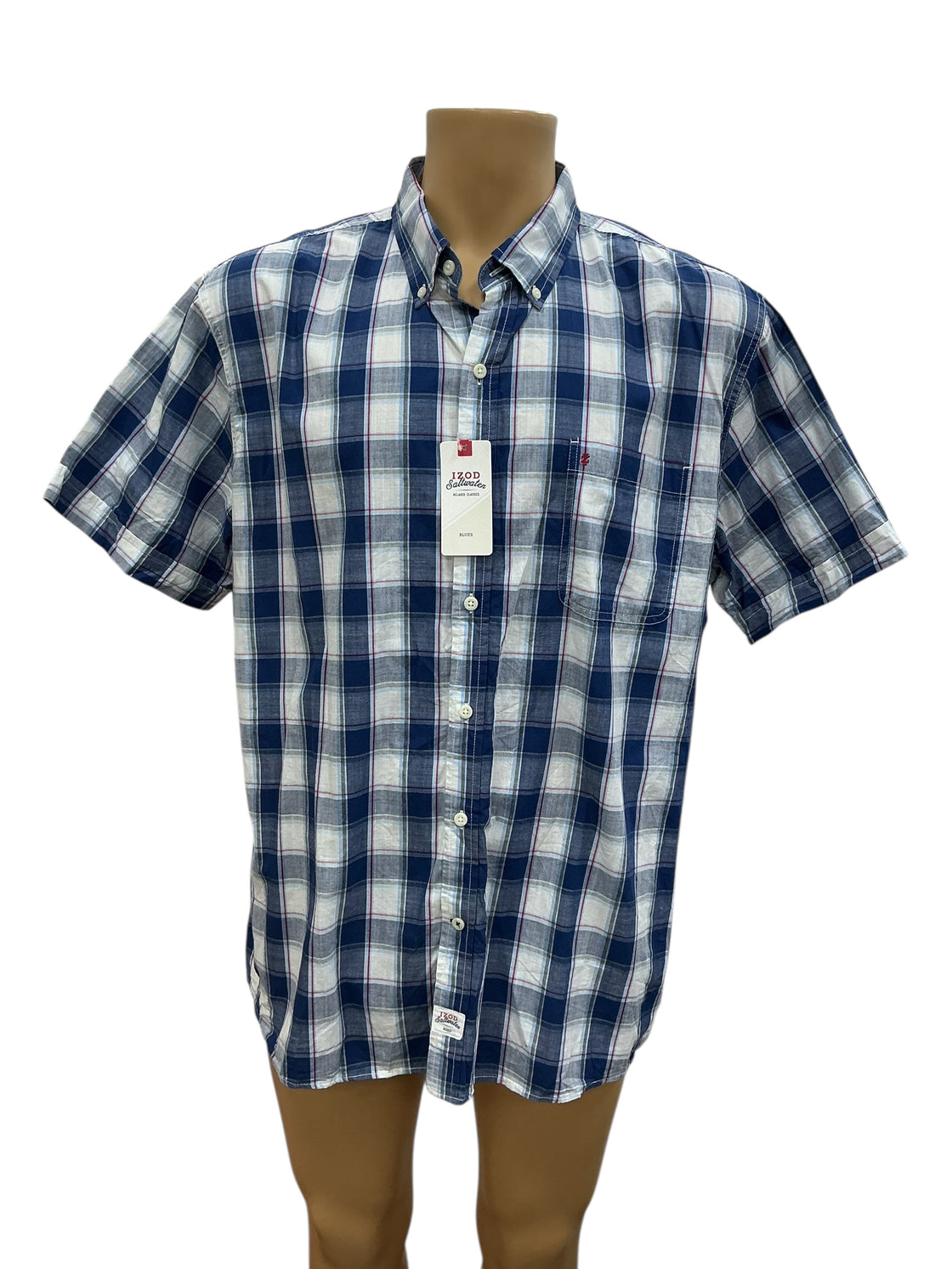 Camisa XXL (IZOD)