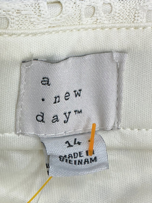 Falda 14 (A NEW DAY)