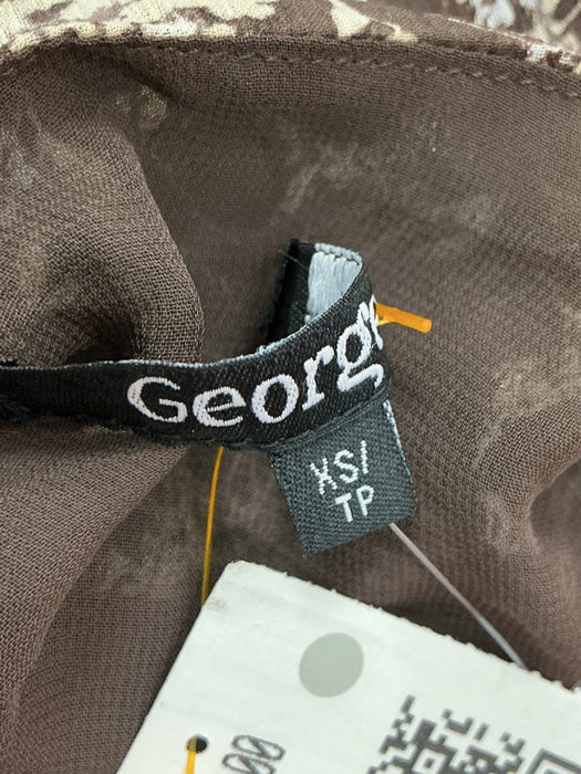Vestido XS (GEORGE)