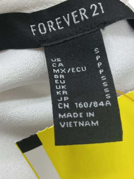 Blusa S (FOREVER 21)