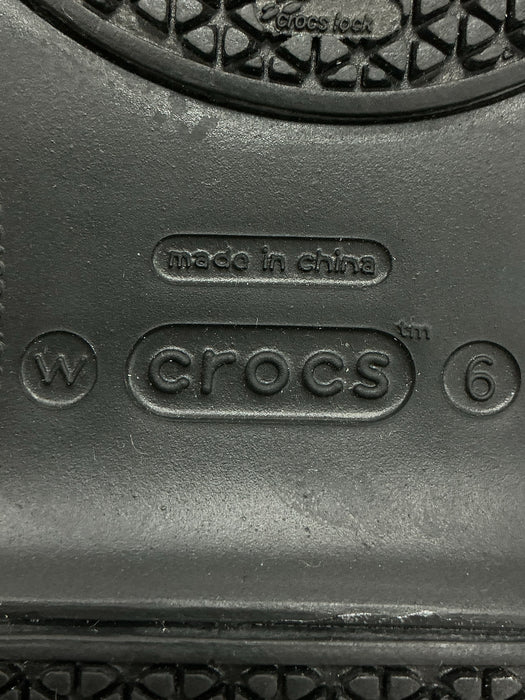 Zapato 6 (CROCS)