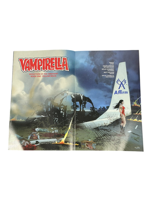 Vampirella (DYNAMITE)