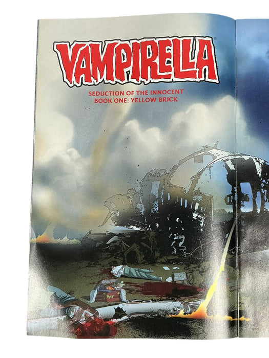 Vampirella (DYNAMITE)