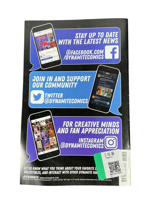 Vampirella (DYNAMITE)