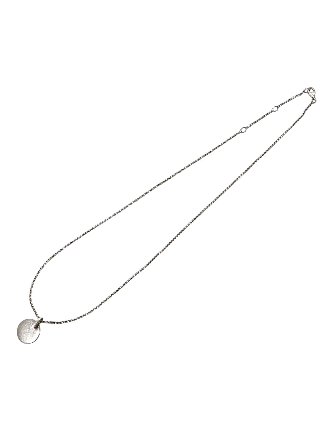 Cadena de plata (925)